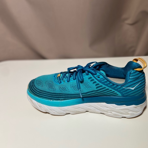 Hoka One One Bondi 6 Mens 9.5 - Picture 4 of 8
